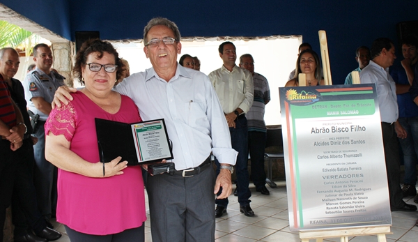 Recém inaugurado, Posto Avançado do DETRAN de Rifaina foi denominado Manir Salomão (Foto HR Multimídia)